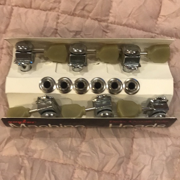 Guyler Heads - Picture 2 of 2